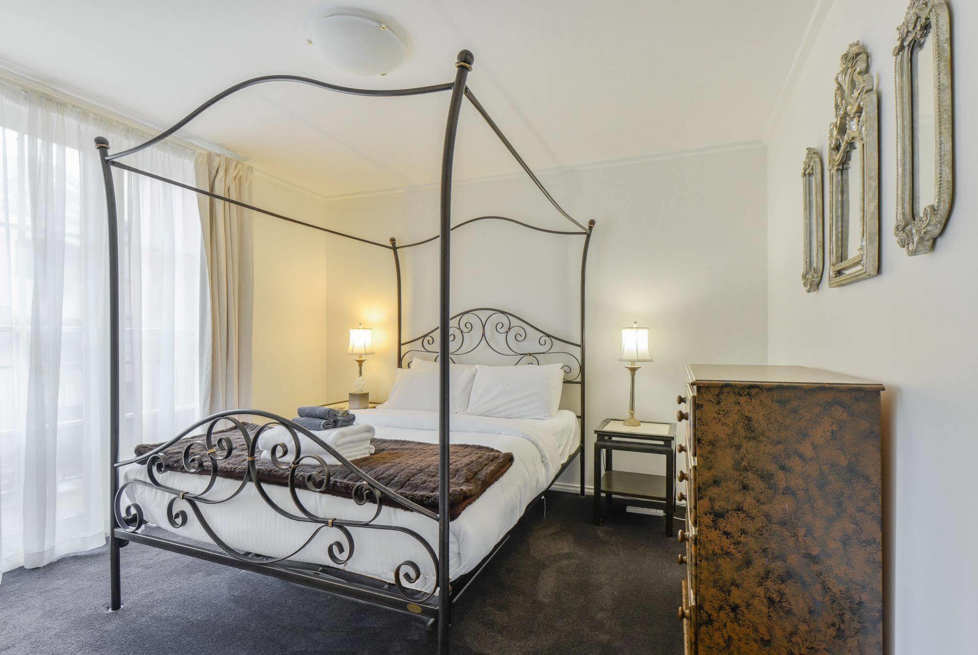 Mayford - Long Stay Rates, Pool, Gym, Parking ملبورن المظهر الخارجي الصورة